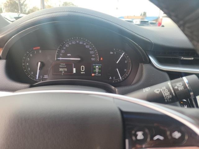 used 2019 Cadillac XTS car, priced at $25,950