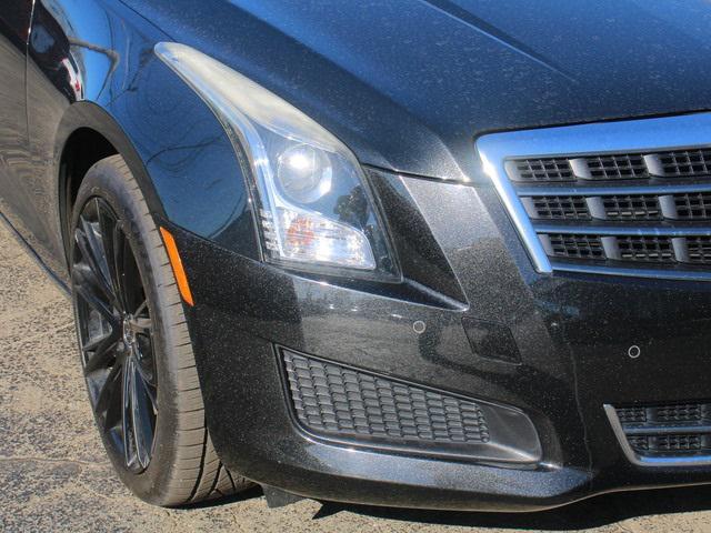 used 2014 Cadillac ATS car, priced at $12,950