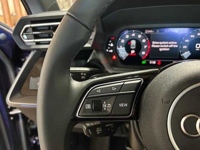 new 2025 Audi A3 car, priced at $43,740