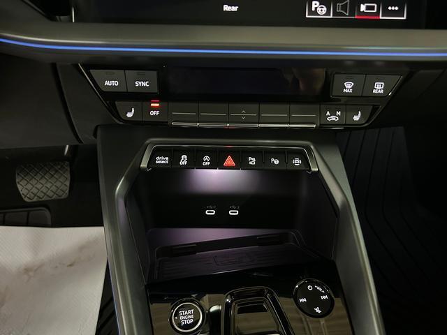 new 2025 Audi A3 car, priced at $43,740