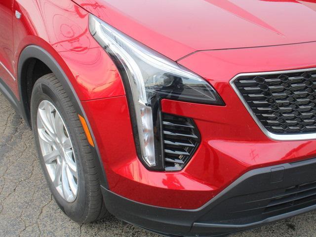 used 2022 Cadillac XT4 car, priced at $27,950