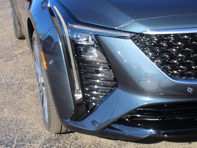 new 2025 Cadillac CT5 car, priced at $66,105