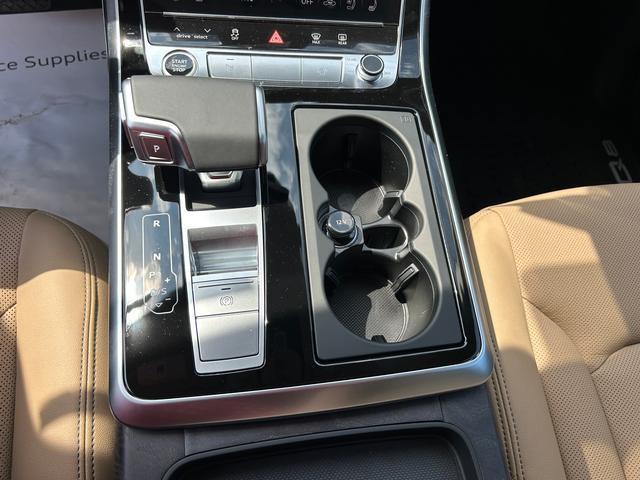 new 2025 Audi Q8 car, priced at $83,495