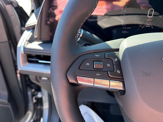 new 2025 Cadillac XT4 car, priced at $47,255