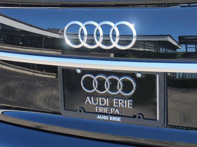 used 2024 Audi Q5 car, priced at $46,950