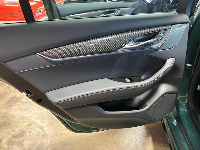 new 2026 Cadillac CT5-V car, priced at $71,160