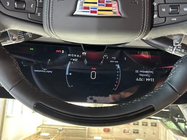 new 2026 Cadillac CT5-V car, priced at $71,160