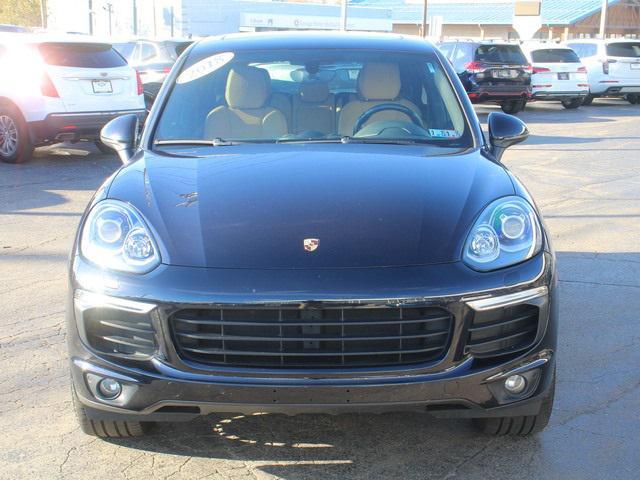 used 2018 Porsche Cayenne car, priced at $22,950