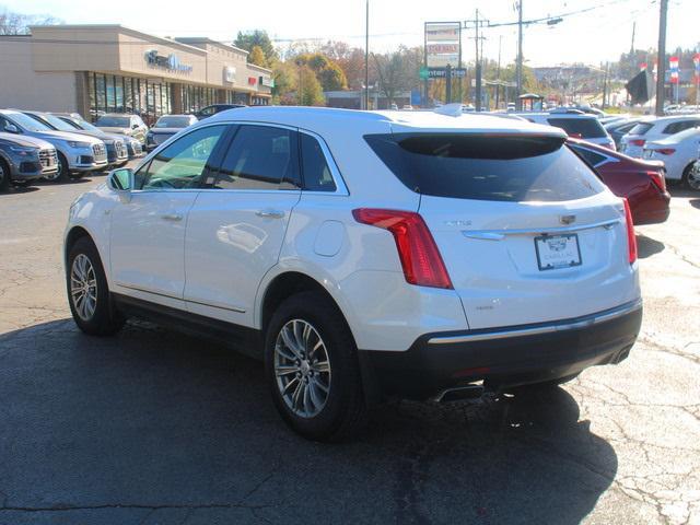 used 2017 Cadillac XT5 car, priced at $15,950