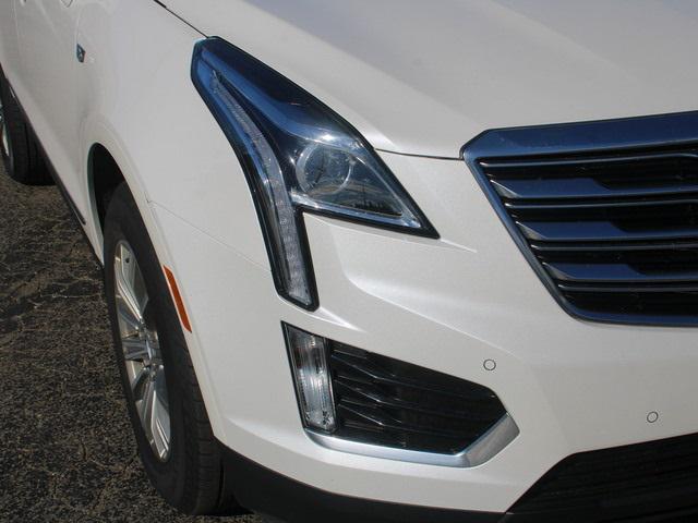 used 2017 Cadillac XT5 car, priced at $15,950