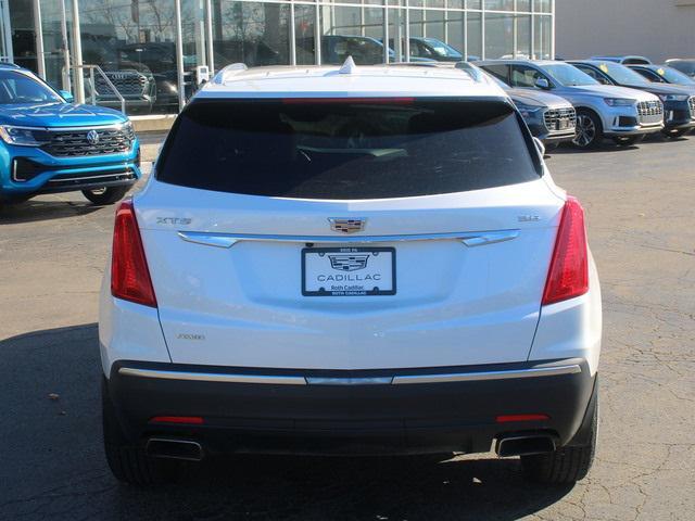 used 2017 Cadillac XT5 car, priced at $15,950