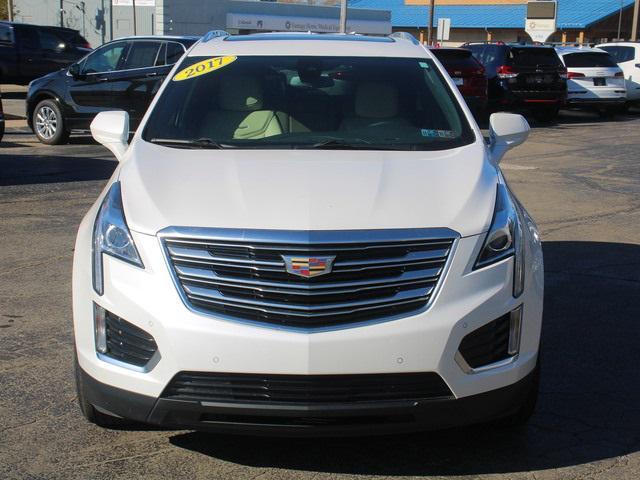 used 2017 Cadillac XT5 car, priced at $15,950