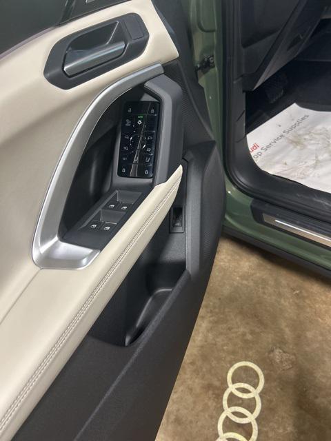 used 2025 Audi Q5 car, priced at $55,950