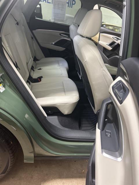 used 2025 Audi Q5 car, priced at $55,950