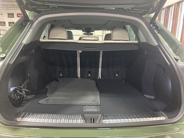 used 2025 Audi Q5 car, priced at $55,950