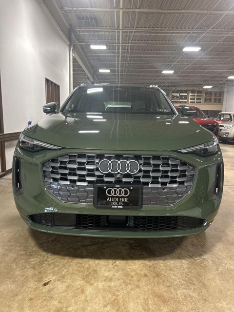 used 2025 Audi Q5 car, priced at $55,950