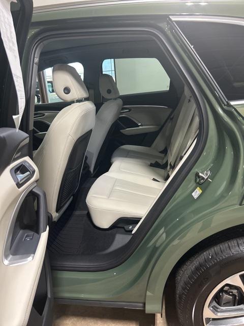 used 2025 Audi Q5 car, priced at $55,950