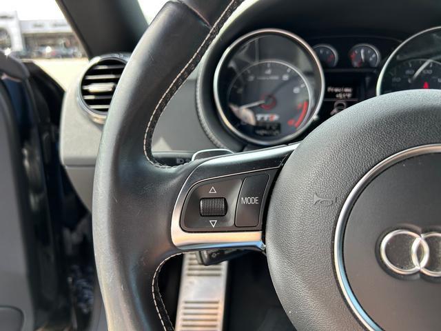 used 2015 Audi TTS car, priced at $31,950