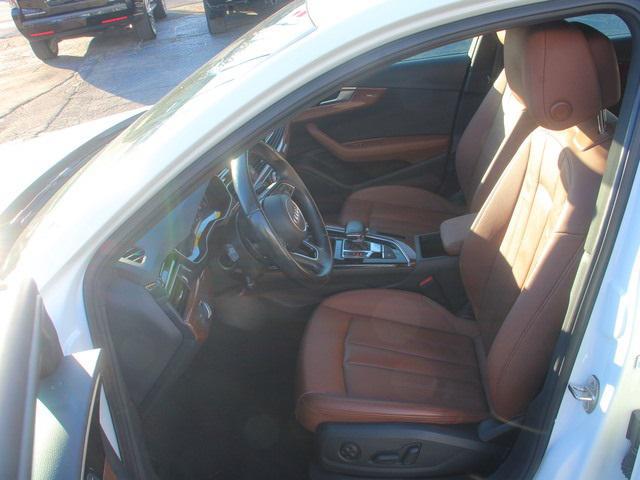 used 2022 Audi A4 car, priced at $27,950