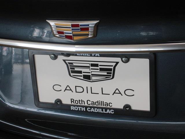 new 2025 Cadillac CT5 car, priced at $51,215