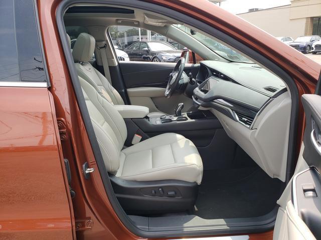 used 2019 Cadillac XT4 car, priced at $26,950