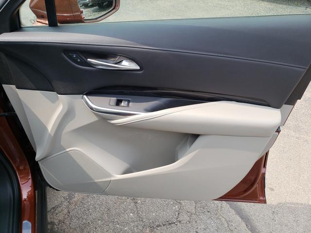 used 2019 Cadillac XT4 car, priced at $26,950