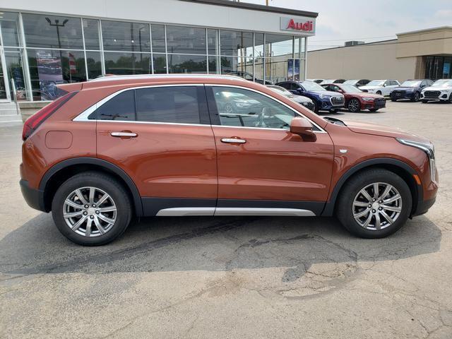 used 2019 Cadillac XT4 car, priced at $26,950