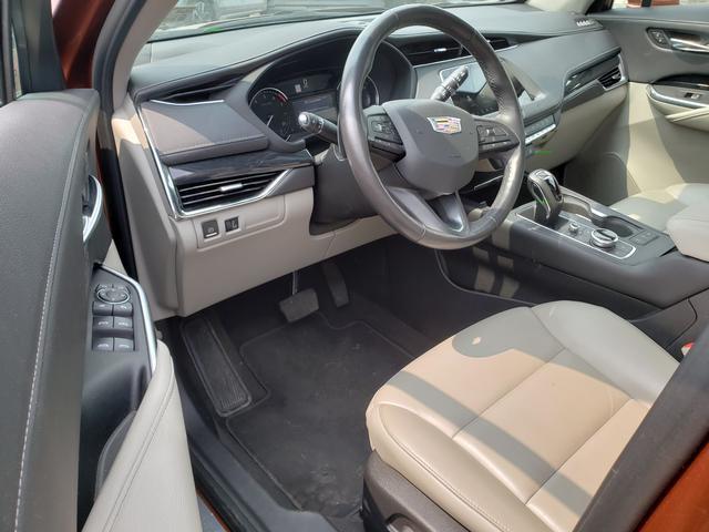 used 2019 Cadillac XT4 car, priced at $26,950