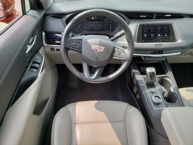 used 2019 Cadillac XT4 car, priced at $26,950