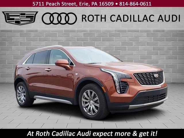used 2019 Cadillac XT4 car, priced at $26,950