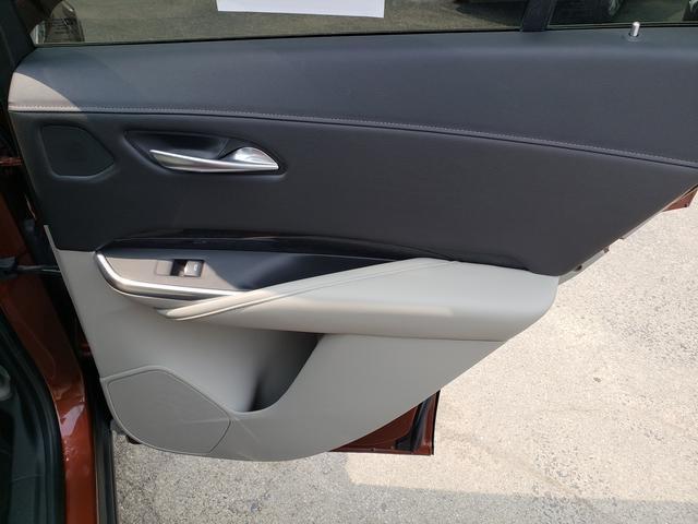 used 2019 Cadillac XT4 car, priced at $26,950