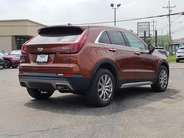used 2019 Cadillac XT4 car, priced at $26,950