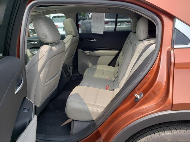 used 2019 Cadillac XT4 car, priced at $26,950