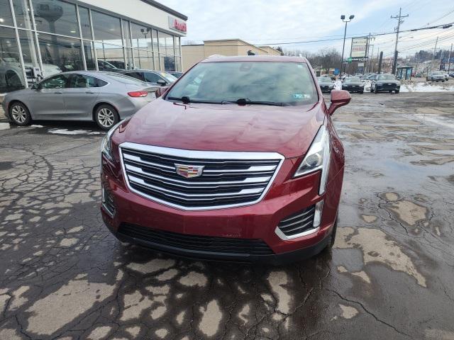 used 2017 Cadillac XT5 car, priced at $19,950