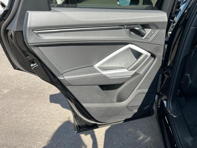 new 2025 Audi Q3 car, priced at $44,060