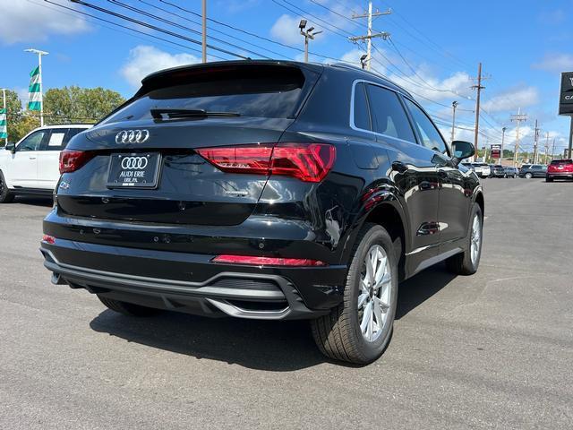 new 2025 Audi Q3 car, priced at $44,060