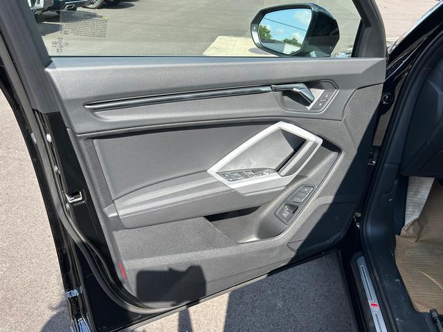 new 2025 Audi Q3 car, priced at $44,060