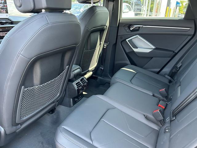 new 2025 Audi Q3 car, priced at $44,060