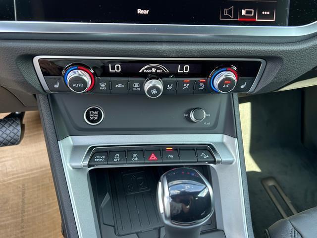 new 2025 Audi Q3 car, priced at $44,060