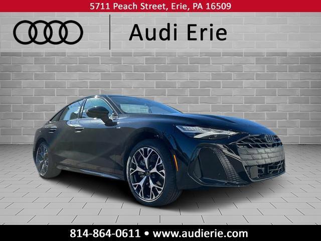 new 2026 Audi A6 car, priced at $72,520