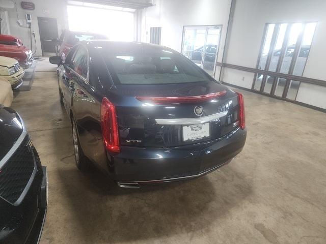 used 2013 Cadillac XTS car, priced at $12,950