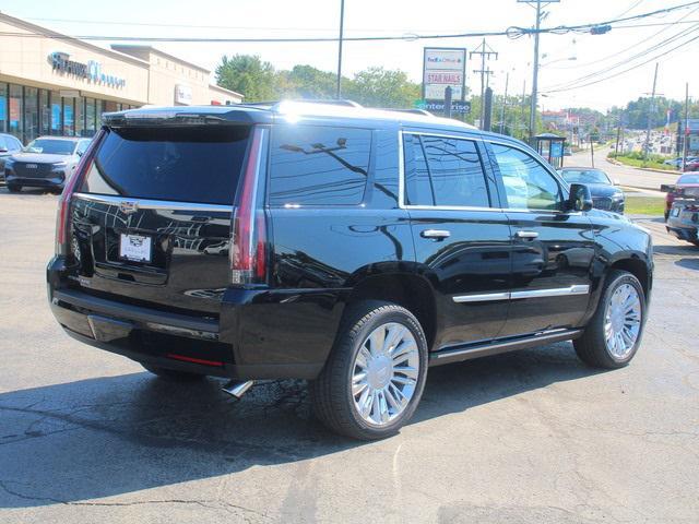 used 2018 Cadillac Escalade car, priced at $39,350