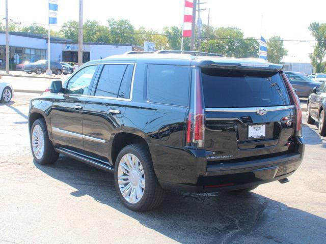 used 2018 Cadillac Escalade car, priced at $39,350