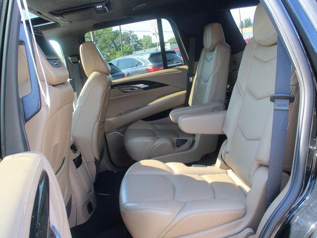 used 2018 Cadillac Escalade car, priced at $39,350