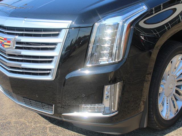 used 2018 Cadillac Escalade car, priced at $39,350