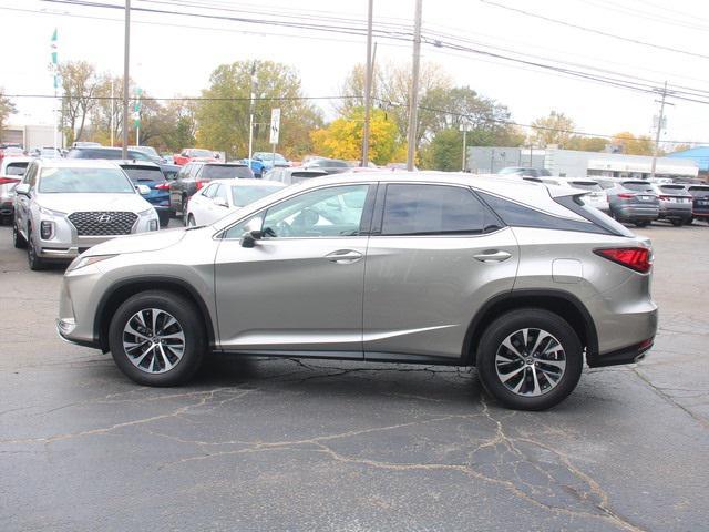 used 2022 Lexus RX 350 car, priced at $44,950