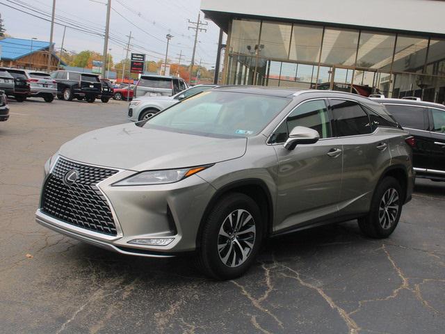 used 2022 Lexus RX 350 car, priced at $44,950