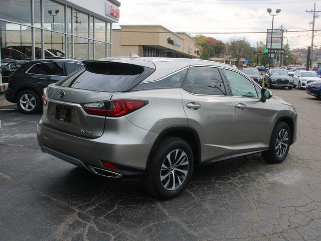 used 2022 Lexus RX 350 car, priced at $44,950