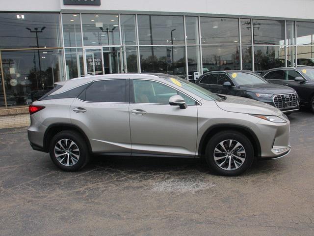 used 2022 Lexus RX 350 car, priced at $44,950