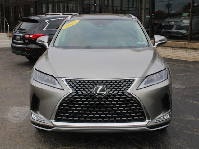 used 2022 Lexus RX 350 car, priced at $44,950